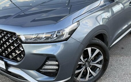 Chery Tiggo 7 Pro, 2021 год, 1 520 000 рублей, 7 фотография