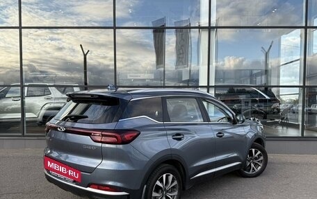 Chery Tiggo 7 Pro, 2021 год, 1 520 000 рублей, 6 фотография