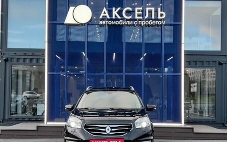 Renault Koleos I рестайлинг 2, 2013 год, 1 000 000 рублей, 2 фотография