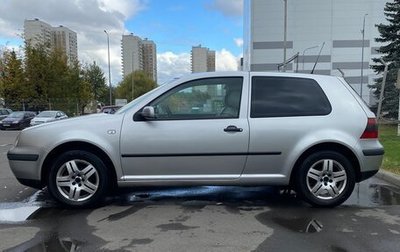 Volkswagen Golf IV, 2003 год, 540 000 рублей, 1 фотография