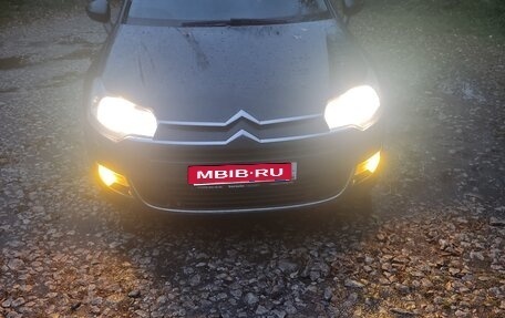 Citroen C5 II, 2008 год, 440 000 рублей, 1 фотография
