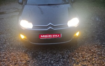 Citroen C5 II, 2008 год, 440 000 рублей, 1 фотография