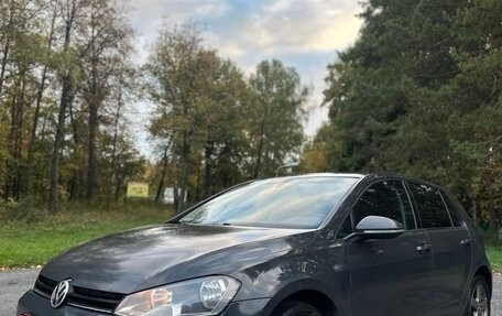 Volkswagen Golf VII, 2013 год, 850 000 рублей, 1 фотография