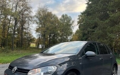 Volkswagen Golf VII, 2013 год, 850 000 рублей, 1 фотография