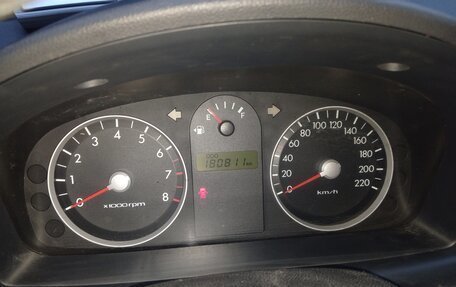 Hyundai Getz I рестайлинг, 2008 год, 499 000 рублей, 2 фотография