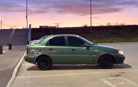 Chevrolet Lanos I, 2007 год, 180 000 рублей, 1 фотография