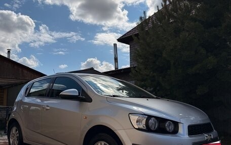 Chevrolet Aveo III, 2014 год, 950 000 рублей, 1 фотография