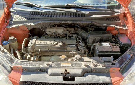 Hyundai Getz I рестайлинг, 2008 год, 499 000 рублей, 14 фотография