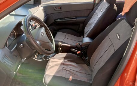 Hyundai Getz I рестайлинг, 2008 год, 499 000 рублей, 13 фотография