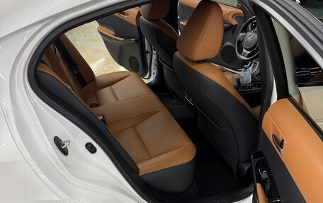Lexus IS III, 2020 год, 3 960 000 рублей, 17 фотография