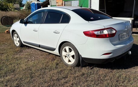 Renault Fluence I, 2012 год, 570 000 рублей, 4 фотография