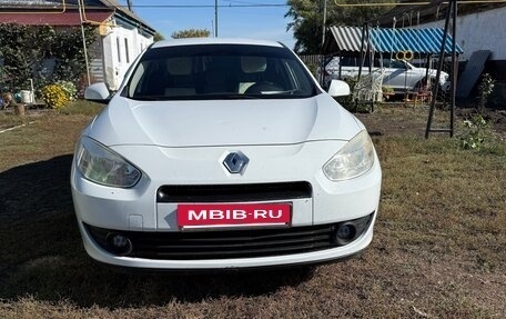 Renault Fluence I, 2012 год, 570 000 рублей, 2 фотография