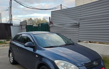 KIA cee'd I рестайлинг, 2008 год, 600 000 рублей, 3 фотография