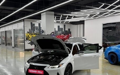 Lexus IS III, 2020 год, 3 960 000 рублей, 27 фотография