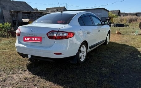Renault Fluence I, 2012 год, 570 000 рублей, 6 фотография