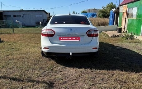 Renault Fluence I, 2012 год, 570 000 рублей, 5 фотография