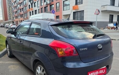 KIA cee'd I рестайлинг, 2008 год, 600 000 рублей, 7 фотография