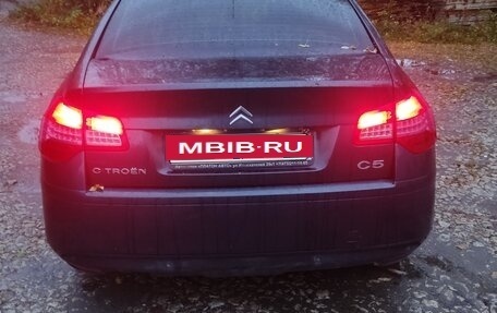 Citroen C5 II, 2008 год, 440 000 рублей, 2 фотография
