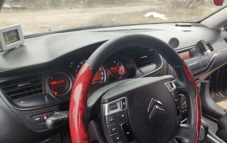 Citroen C5 II, 2008 год, 440 000 рублей, 4 фотография