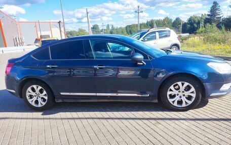 Citroen C5 II, 2008 год, 440 000 рублей, 9 фотография