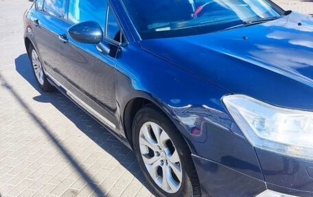 Citroen C5 II, 2008 год, 440 000 рублей, 8 фотография