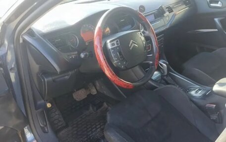 Citroen C5 II, 2008 год, 440 000 рублей, 12 фотография