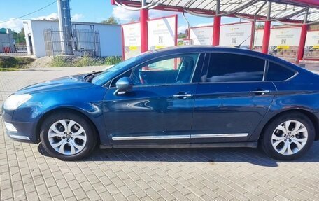 Citroen C5 II, 2008 год, 440 000 рублей, 7 фотография