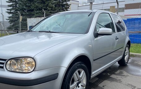 Volkswagen Golf IV, 2003 год, 540 000 рублей, 3 фотография