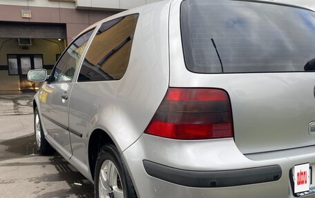 Volkswagen Golf IV, 2003 год, 540 000 рублей, 4 фотография