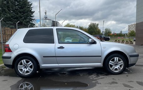 Volkswagen Golf IV, 2003 год, 540 000 рублей, 7 фотография