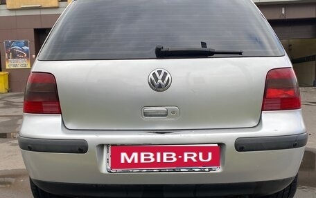 Volkswagen Golf IV, 2003 год, 540 000 рублей, 5 фотография
