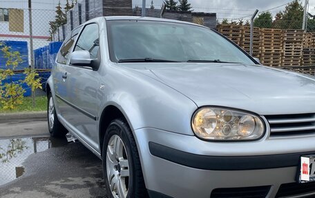 Volkswagen Golf IV, 2003 год, 540 000 рублей, 8 фотография