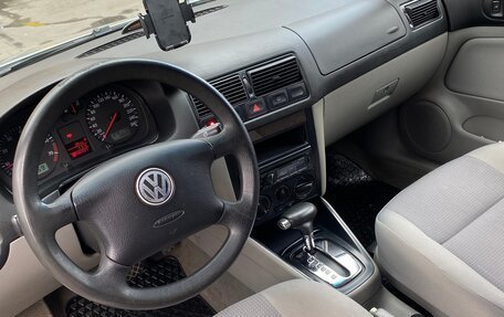Volkswagen Golf IV, 2003 год, 540 000 рублей, 14 фотография