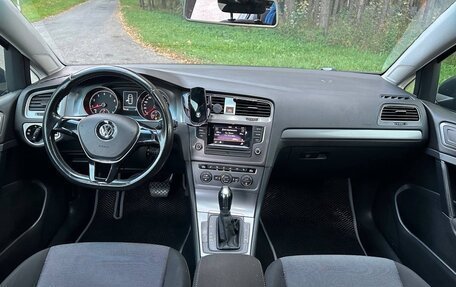 Volkswagen Golf VII, 2013 год, 850 000 рублей, 6 фотография