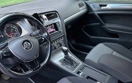 Volkswagen Golf VII, 2013 год, 850 000 рублей, 7 фотография