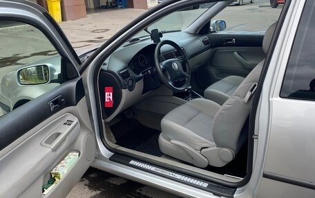 Volkswagen Golf IV, 2003 год, 540 000 рублей, 10 фотография