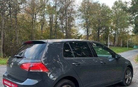 Volkswagen Golf VII, 2013 год, 850 000 рублей, 4 фотография