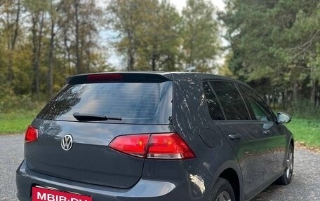 Volkswagen Golf VII, 2013 год, 850 000 рублей, 3 фотография