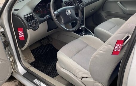 Volkswagen Golf IV, 2003 год, 540 000 рублей, 11 фотография