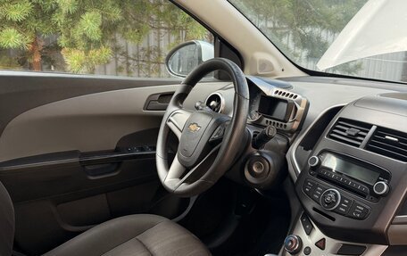 Chevrolet Aveo III, 2014 год, 950 000 рублей, 3 фотография