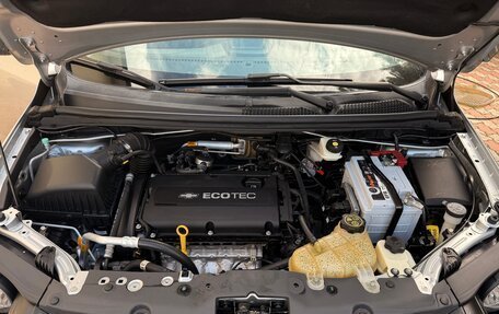 Chevrolet Aveo III, 2014 год, 950 000 рублей, 4 фотография