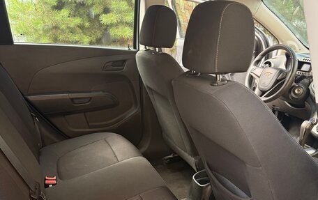 Chevrolet Aveo III, 2014 год, 950 000 рублей, 5 фотография