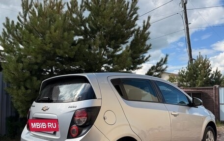 Chevrolet Aveo III, 2014 год, 950 000 рублей, 2 фотография