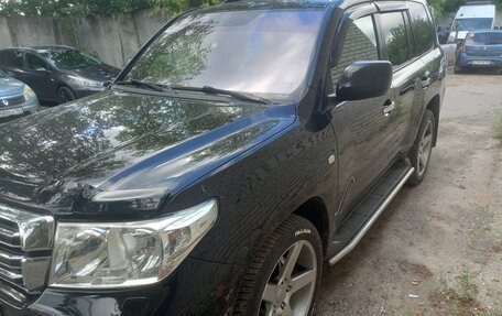 Toyota Land Cruiser 200, 2010 год, 2 800 000 рублей, 14 фотография