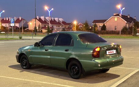 Chevrolet Lanos I, 2007 год, 180 000 рублей, 3 фотография