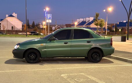 Chevrolet Lanos I, 2007 год, 180 000 рублей, 4 фотография