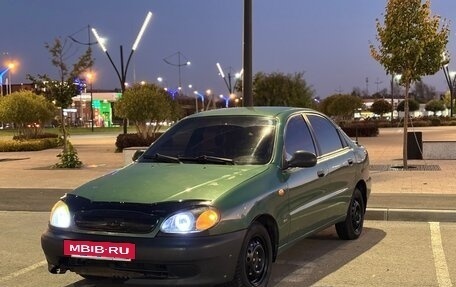 Chevrolet Lanos I, 2007 год, 180 000 рублей, 5 фотография