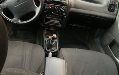 Chevrolet Lanos I, 2007 год, 180 000 рублей, 8 фотография