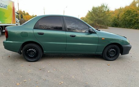 Chevrolet Lanos I, 2007 год, 180 000 рублей, 10 фотография
