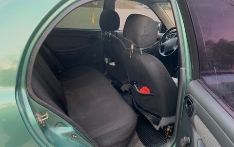 Chevrolet Lanos I, 2007 год, 180 000 рублей, 12 фотография